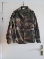 Feldbluse französische  Armee Army Militär Bluse Uniform Berlin - Lichtenberg Vorschau