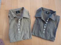 2 Damenpoloshirts mit 3/4-Arm von Bogner in Größe 38 Nordrhein-Westfalen - Spenge Vorschau