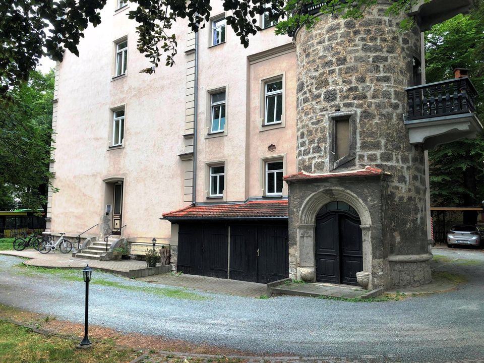 Große helle Jugendstil Ferienwohnung im Herzen von Weimar in Weimar