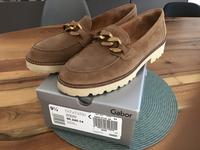 Gabor Damen Loafer Slipper Gr. 44 Hessen - Sulzbach Vorschau