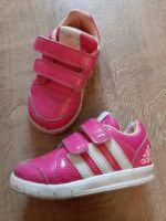 *** Süße Adidas Sneaker Turnschuhe Pink Gr. 22 *** Berlin - Pankow Vorschau