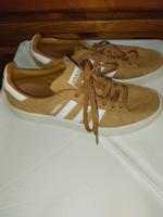 adidas Campus Gr. 4 1/2 oder 37 1/3 in Farbe:  beige camel Bayern - Bayreuth Vorschau