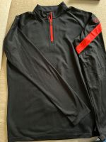 Trainingsshirt Nike, Gr. 147-158, schwarz/rot Niedersachsen - Cuxhaven Vorschau