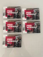 Adidas Runbase Berlin Free Workout 5x10 EUR Friedrichshain-Kreuzberg - Friedrichshain Vorschau