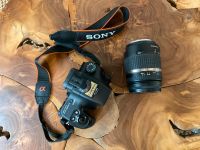 Sony Alpha 57  SLT mit Tamron Objektiv inkl. Tasche Stuttgart - Stuttgart-Süd Vorschau