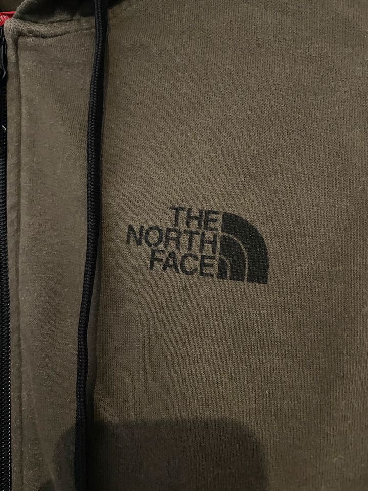 The North Face Sweatjacke in Brake (Unterweser)