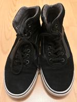 Vans Sneaker high schwarz Wildleder Gr. 38 Bonn - Hardtberg Vorschau