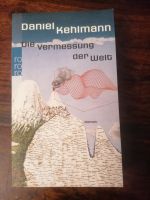 Taschenbuch - Die Vermessung der Welt - Daniel Kehlmann Nordrhein-Westfalen - Rheinbach Vorschau