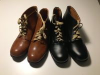 Vintage Style Lederstiefel Größe 44 Neu Bayern - Augsburg Vorschau