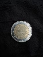Seltene 2€ münze UEM 1999-2009 Bayern - Burgau Vorschau
