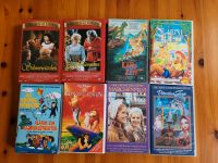 VHS-Spielfilmkassetten für Kinder/Erwachsene Parchim - Landkreis - Dobbertin Vorschau