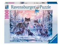 Ravensburger Puzzle  - Arktische Wölfe - 1000 Teile - NEU Hessen - Lich Vorschau