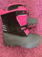 Tolles Winterschuhe aus Leder gr. 35-36 Kr. München - Garching b München Vorschau