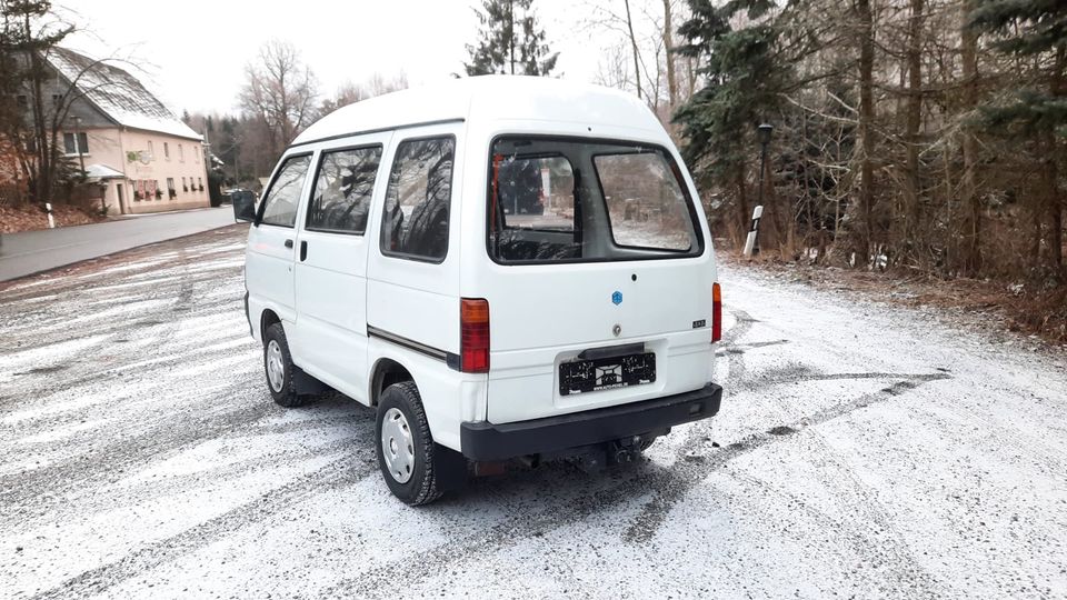 Piaggio Porter S85, Allrad 4x4 in Lichtenstein