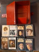 8 Klassik-Kassetten mit rotem Kassettenetui Bayern - Pfronten Vorschau