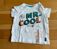 T-Shirt „Mr. Cool“ Gr. 80 Neuhausen-Nymphenburg - Neuhausen Vorschau