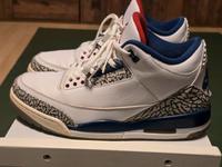 Air Jordan 3 true blue EU 45 Bayern - Würzburg Vorschau