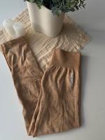 SMILODOX Leggins Beige Gr. S (36) Kreis Pinneberg - Uetersen Vorschau