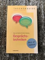 Gesprächstechniken (Haufe TaschenGuide) von Kanitz, Anja und Chri Stuttgart - Bad Cannstatt Vorschau