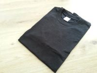 T-Shirt • fruit of the loom - heavy cotton • schwarz • Größe M Bayern - Ering Vorschau