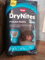 DRYNITES Huggies Teens OVP Jungs 8-15 Dry nites Schleswig-Holstein - Schacht-Audorf Vorschau