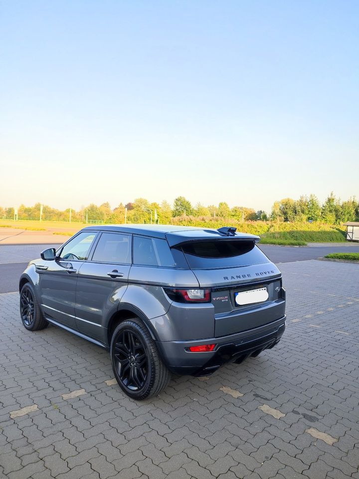 Range Rover Evoque HSE Dynamic Vollausstattung ... in Werl