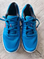 Herren Sneaker Turnschuhe Skechers 999706 Gr.43 blau Thüringen - Hörselberg-Hainich Vorschau