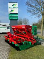 Agro Masz Aufbausämaschine  mit Scheibenegge/ Drillkombination Nordrhein-Westfalen - Coesfeld Vorschau