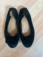 Schwarze Ballerinas von Gabor Hannover - Südstadt-Bult Vorschau