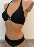 Lascana Bikini Set Bügel schwarz einfarbig 36 B Slip S NEU Saarland - Rehlingen-Siersburg Vorschau