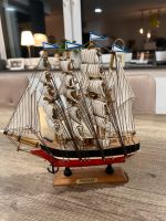 Miniaturschiff Passat Boot Modell Koblenz - Lay Vorschau