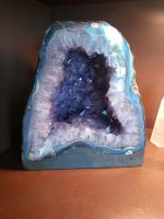 Amethyst Geode aus Brasilien Mineralien Kristalle Druse Nordrhein-Westfalen - Solingen Vorschau