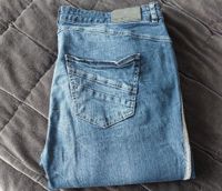 Jeans Cecil Charlize W36 L32 Galon Streifen incl. Versand Baden-Württemberg - Bad Dürrheim Vorschau