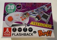 BLAST! Atari Flashback Retro HDMI Spielekonsole 20 Spiele Hessen - Laubach Vorschau