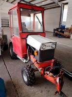 Gutbrod 2500 Kommunaltraktor Kleintraktor mit Dach + Schneeschild Dortmund - Schüren Vorschau