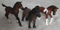 Zwei Schleich Fohlen und ein Pony Wandsbek - Hamburg Eilbek Vorschau