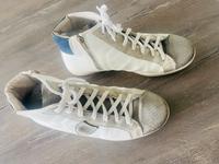SACHA Herrensneaker weiß Gr. 45 (getragen) Nordrhein-Westfalen - Zülpich Vorschau