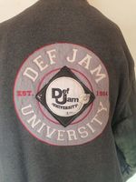 Def Jam College Jacke vintage oldschool HipHop Rap Rarität Thüringen - Schmoelln Vorschau