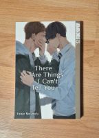 There are Things I Can't Tell You Einzelband (Tokyopop Manga) Köln - Vingst Vorschau