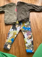 Zara kinderset leggin Pulli gr92 18-24monate Jungle Bayern - Baiersdorf Vorschau