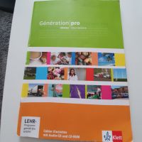 Génération pro Arbeitsheft ISBN 978-3-12-524477-1 Buchervers.mögl Rheinland-Pfalz - Trier Vorschau