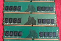 3 x UDIMM 8 GB DDR4 - 2400 Niedersachsen - Peine Vorschau