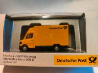 Deutsche Post Zustellfahrzeug Mercedes 308 D 1:87 OVP Blister Nordrhein-Westfalen - Troisdorf Vorschau