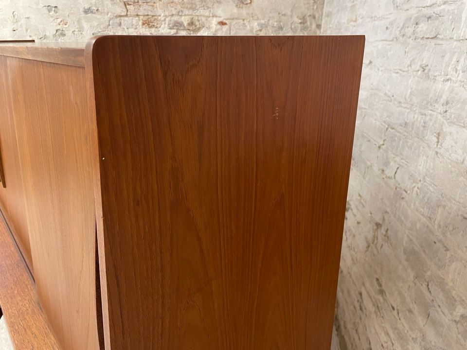 Teak Sideboard / Hansen Möbelfabrik / Dänisch / Mid-Century in Willich