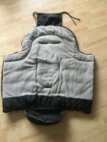 Eisbärchen Fußsack f Kinderwagen schwarz Schleswig-Holstein - Ammersbek Vorschau