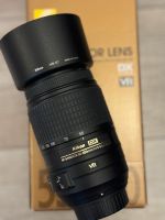 Nikon Nikkor Lens AF-S DX 55-300mm f4.5-5,6 G ED VR Berlin - Mitte Vorschau