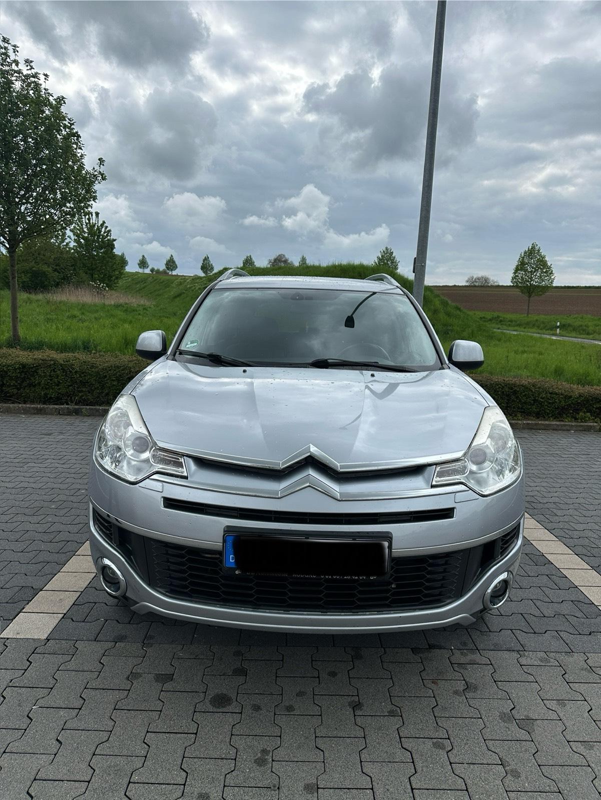 Abbildung des Autos Citroen C-Crosser TAUSCH…