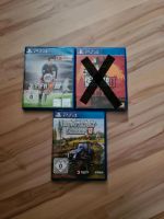 PS4 Spiele Bayern - Meinheim Vorschau