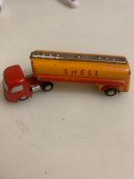 Schuco Piccolo Shell Tanker Truck 742/1 Berlin - Lichtenberg Vorschau