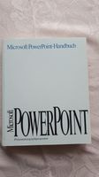Microsoft Benutzerhandbuch PowerPoint  von 1992 deutsch Berlin - Pankow Vorschau